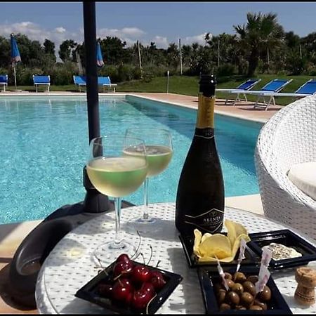Agliado Villa Platamona Dış mekan fotoğraf