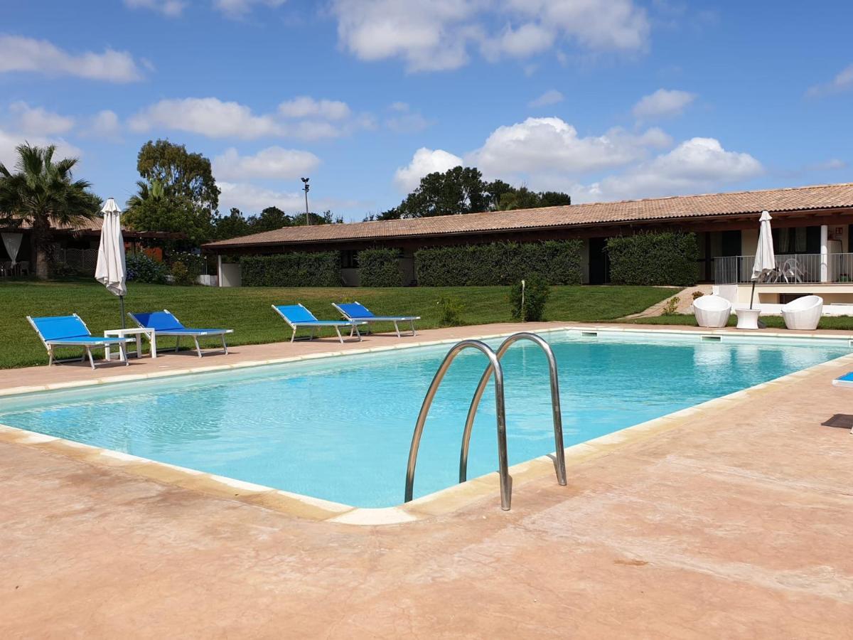 Agliado Villa Platamona Dış mekan fotoğraf