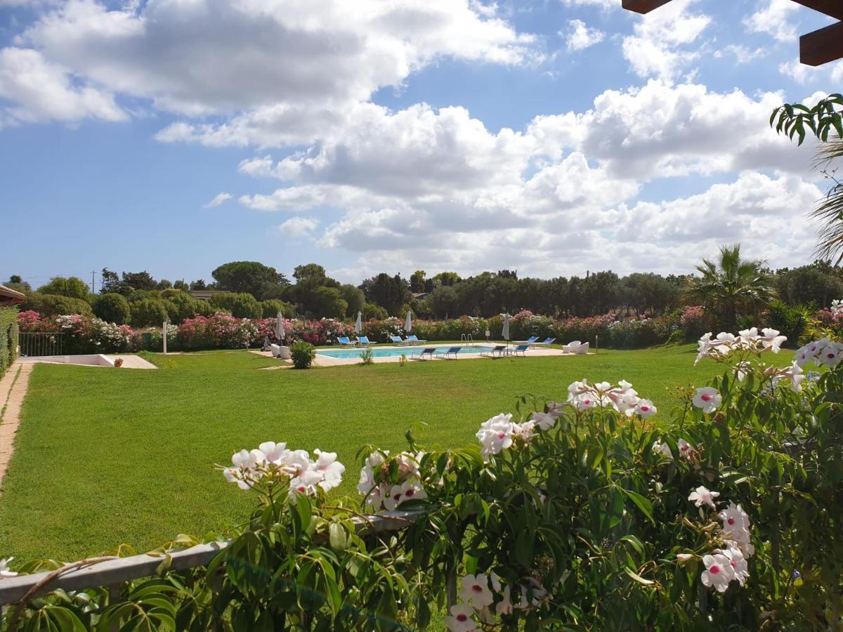 Agliado Villa Platamona Dış mekan fotoğraf