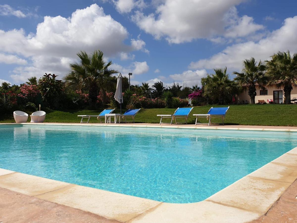 Agliado Villa Platamona Dış mekan fotoğraf