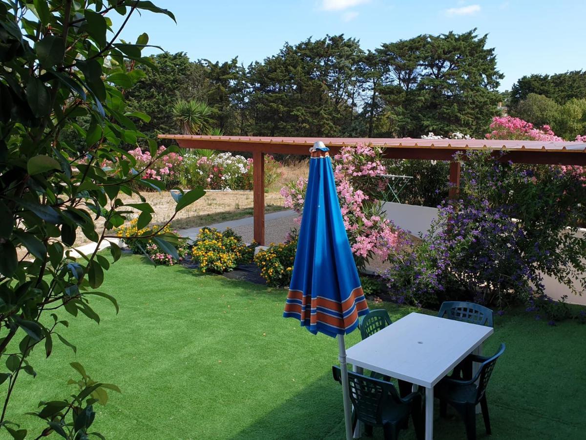 Agliado Villa Platamona Dış mekan fotoğraf