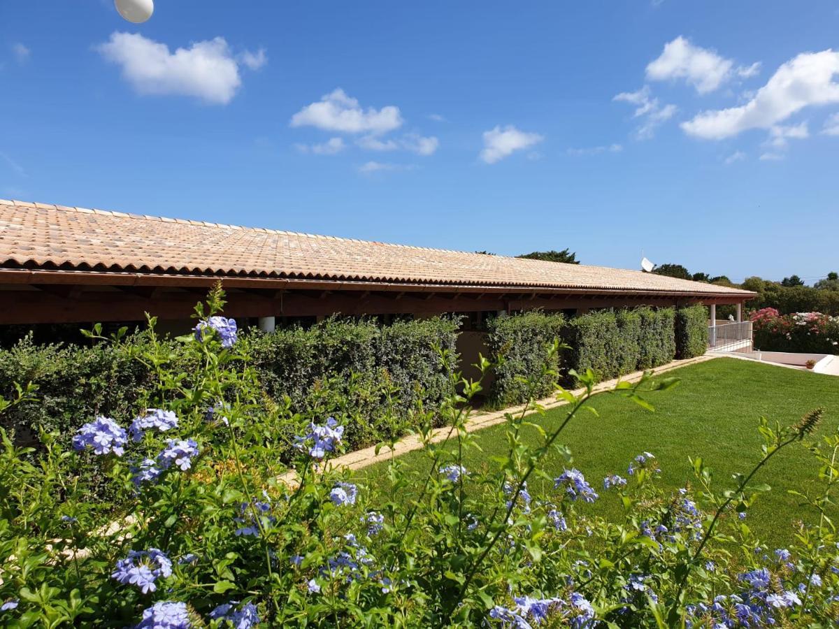 Agliado Villa Platamona Dış mekan fotoğraf