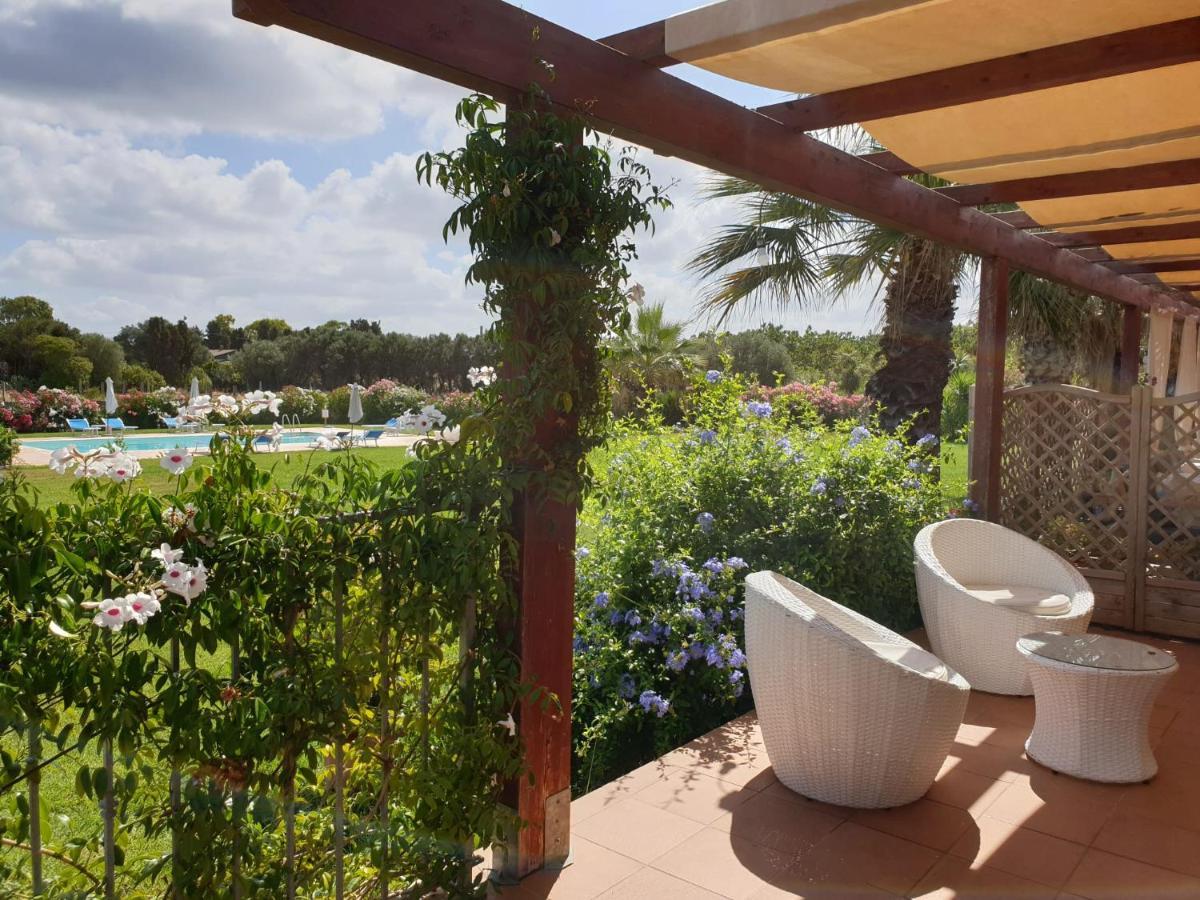 Agliado Villa Platamona Dış mekan fotoğraf
