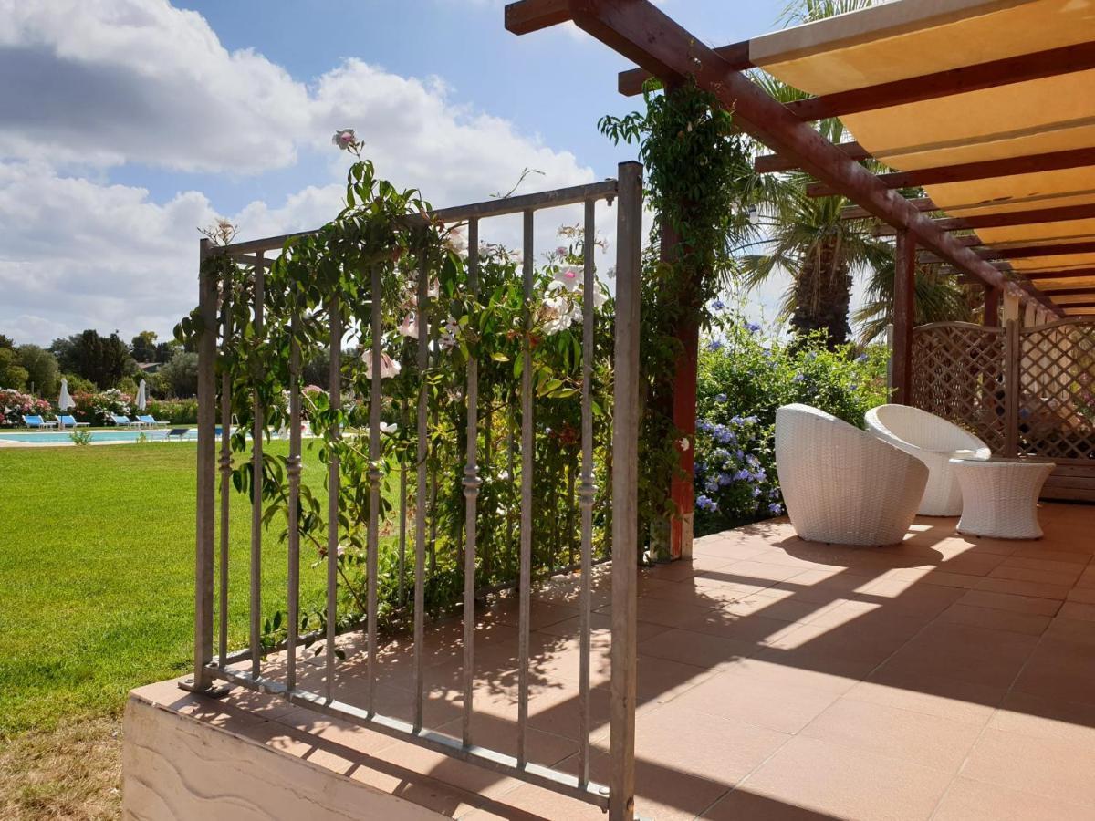 Agliado Villa Platamona Dış mekan fotoğraf