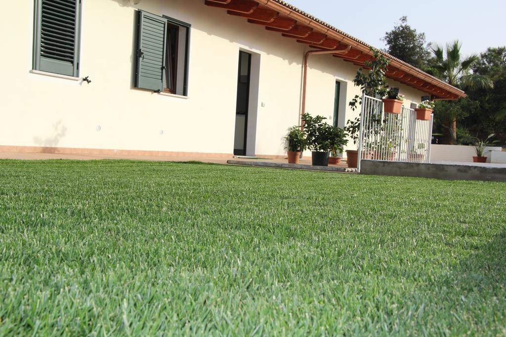 Agliado Villa Platamona Dış mekan fotoğraf
