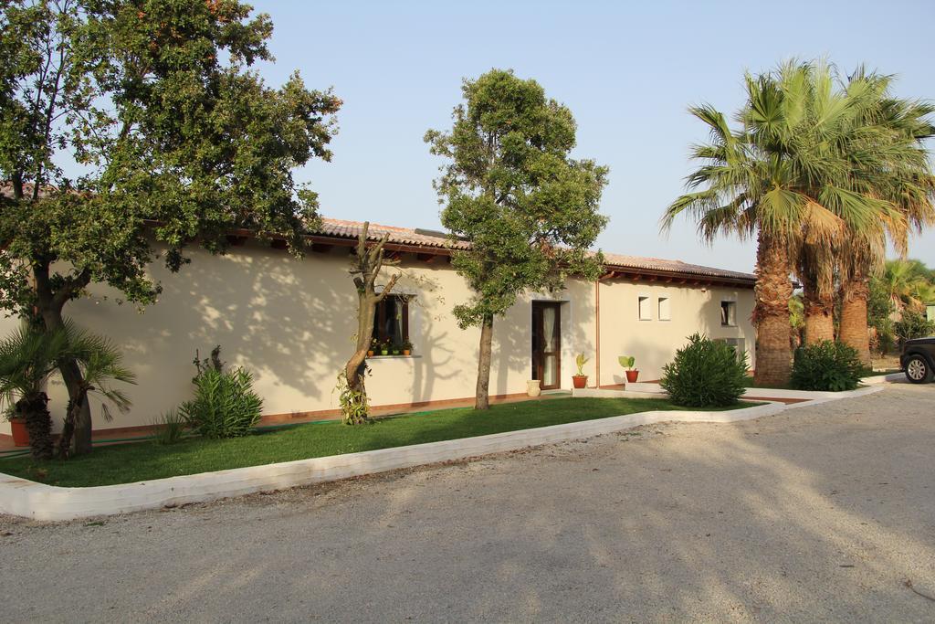 Agliado Villa Platamona Dış mekan fotoğraf