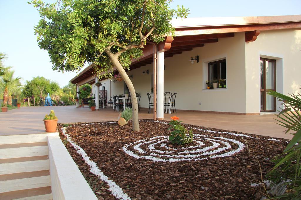 Agliado Villa Platamona Dış mekan fotoğraf