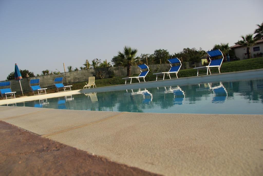 Agliado Villa Platamona Dış mekan fotoğraf