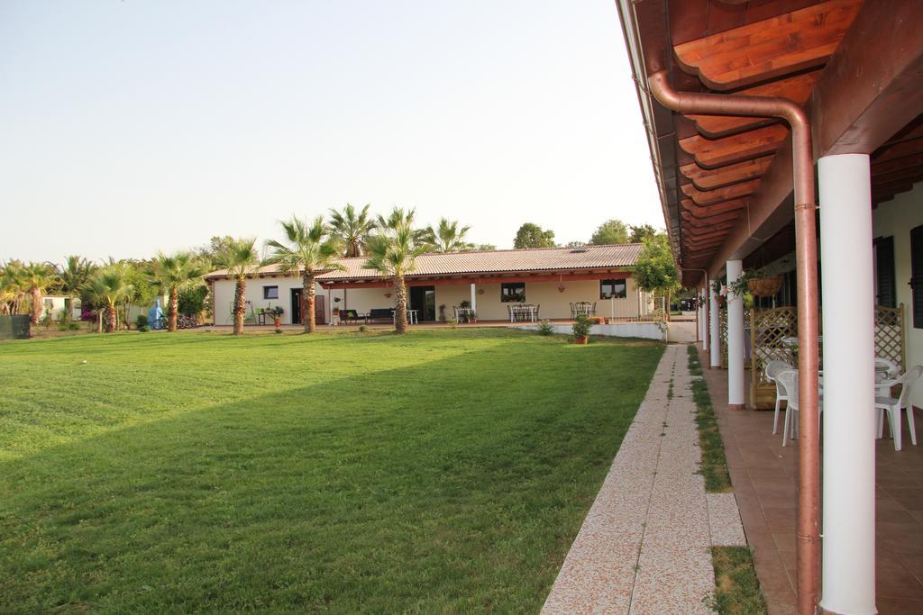 Agliado Villa Platamona Dış mekan fotoğraf