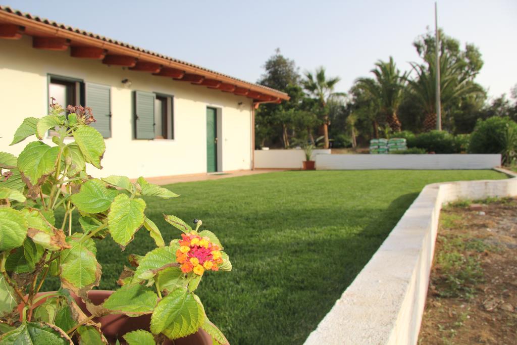 Agliado Villa Platamona Dış mekan fotoğraf
