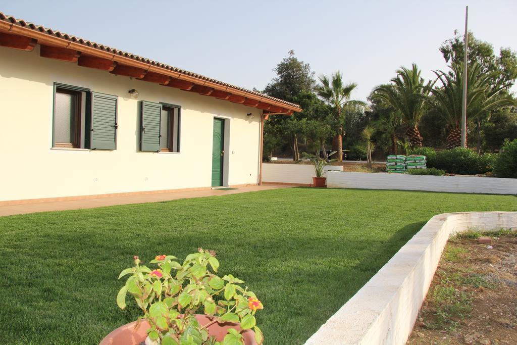 Agliado Villa Platamona Dış mekan fotoğraf