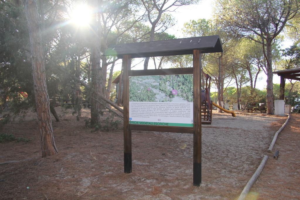 Agliado Villa Platamona Dış mekan fotoğraf