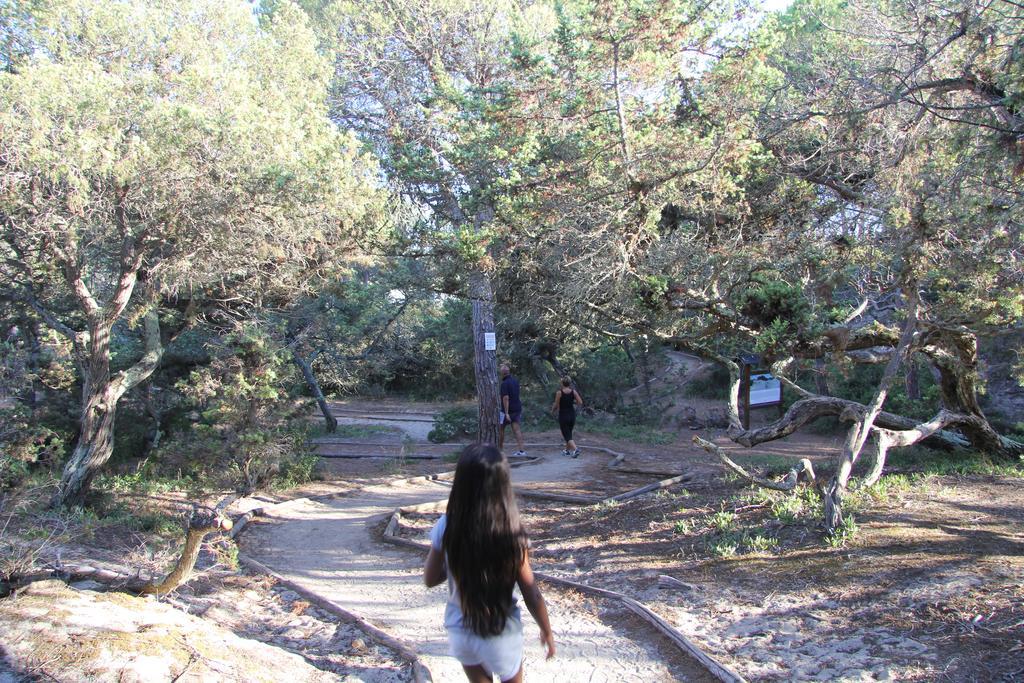 Agliado Villa Platamona Dış mekan fotoğraf