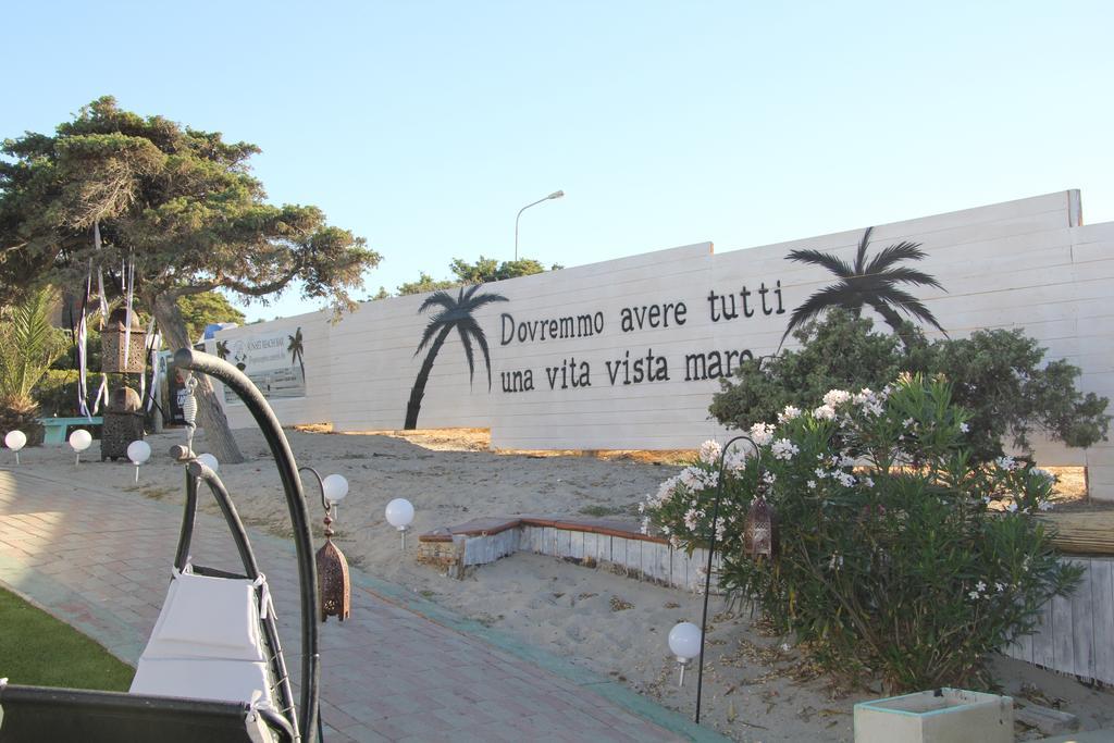 Agliado Villa Platamona Dış mekan fotoğraf