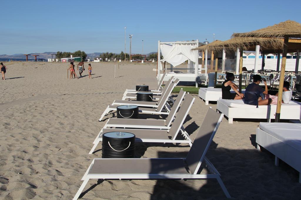 Agliado Villa Platamona Dış mekan fotoğraf