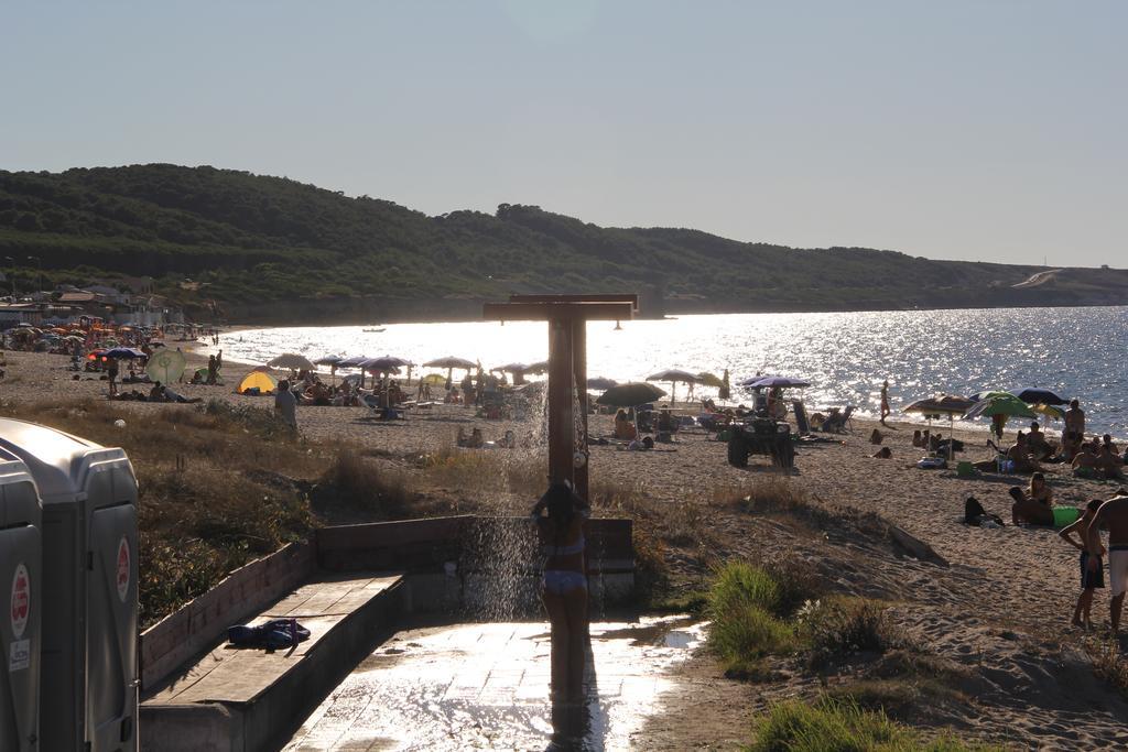 Agliado Villa Platamona Dış mekan fotoğraf