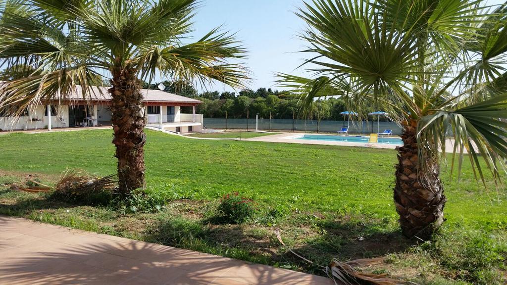 Agliado Villa Platamona Dış mekan fotoğraf