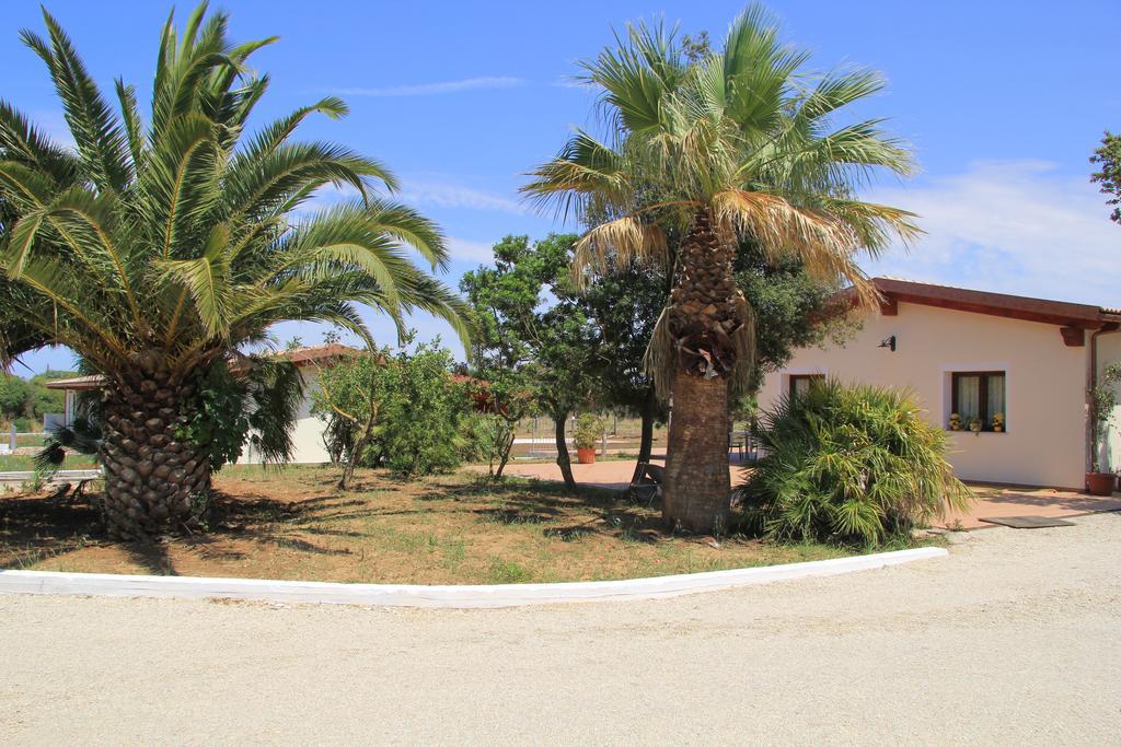 Agliado Villa Platamona Dış mekan fotoğraf
