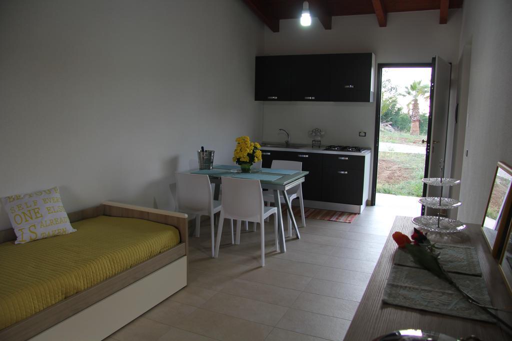 Agliado Villa Platamona Dış mekan fotoğraf