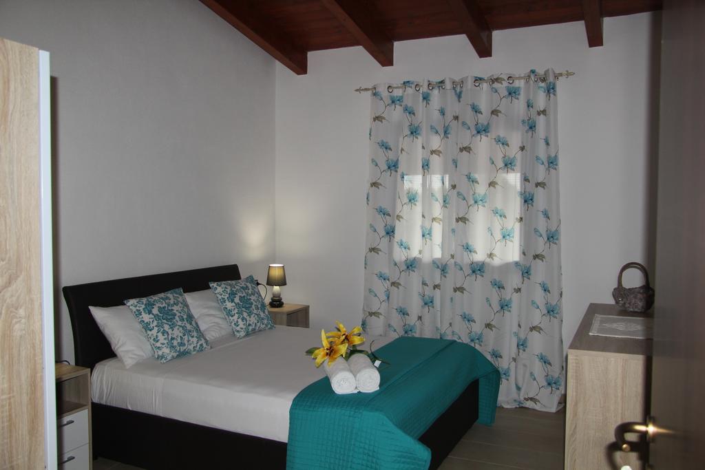 Agliado Villa Platamona Dış mekan fotoğraf