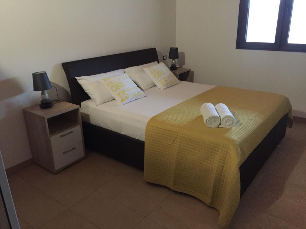 Agliado Villa Platamona Dış mekan fotoğraf