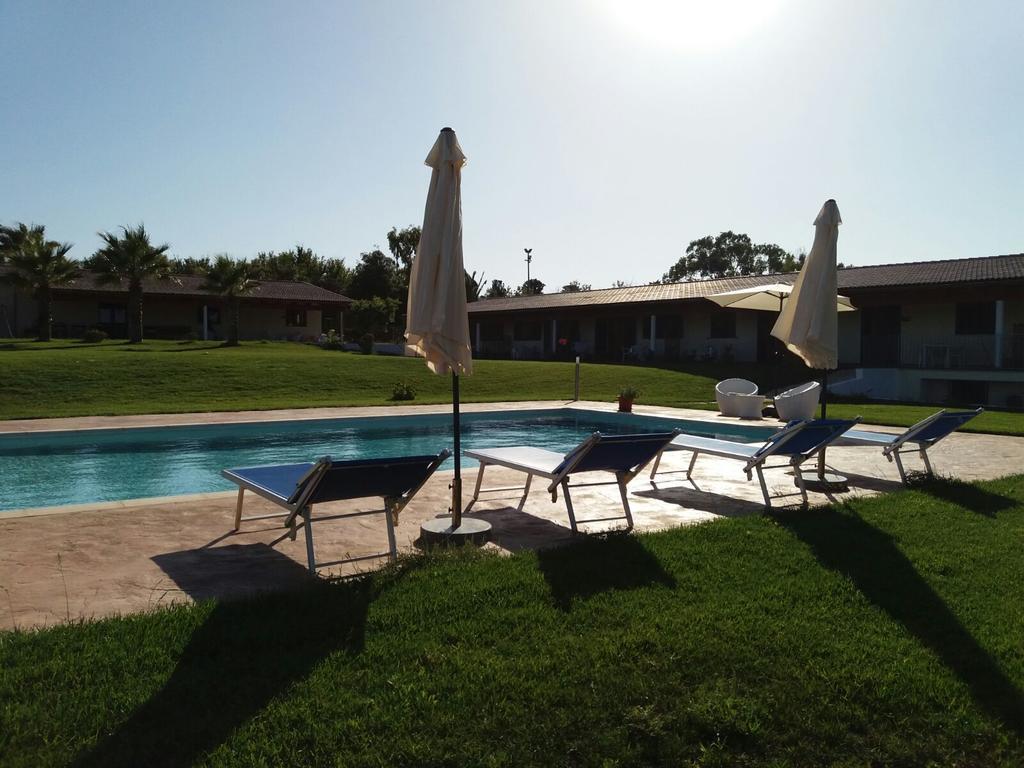 Agliado Villa Platamona Dış mekan fotoğraf
