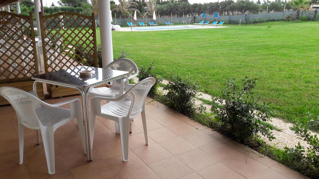 Agliado Villa Platamona Dış mekan fotoğraf