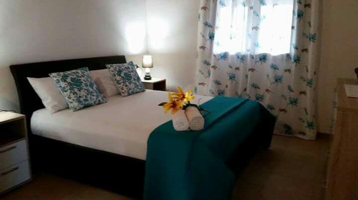 Agliado Villa Platamona Dış mekan fotoğraf