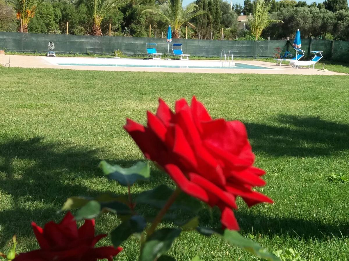 Agliado Villa Platamona Dış mekan fotoğraf