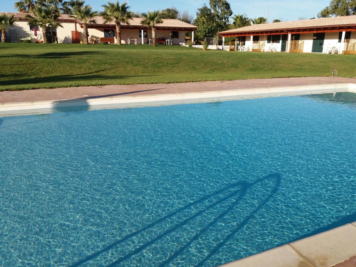 Agliado Villa Platamona Oda fotoğraf
