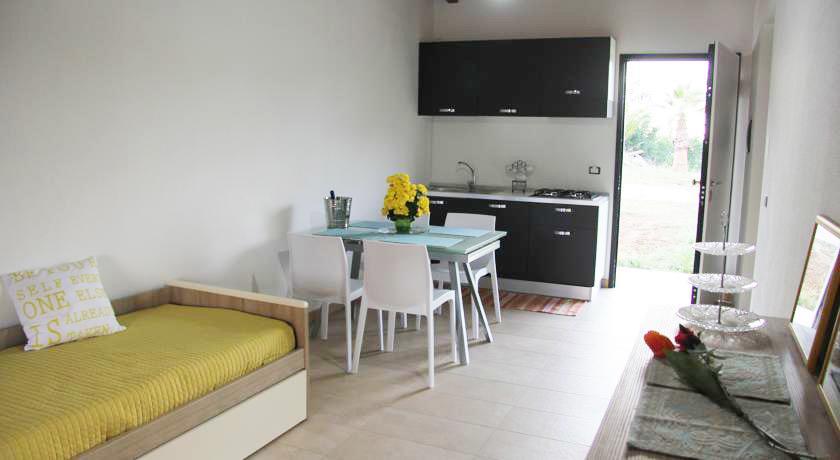 Agliado Villa Platamona Dış mekan fotoğraf