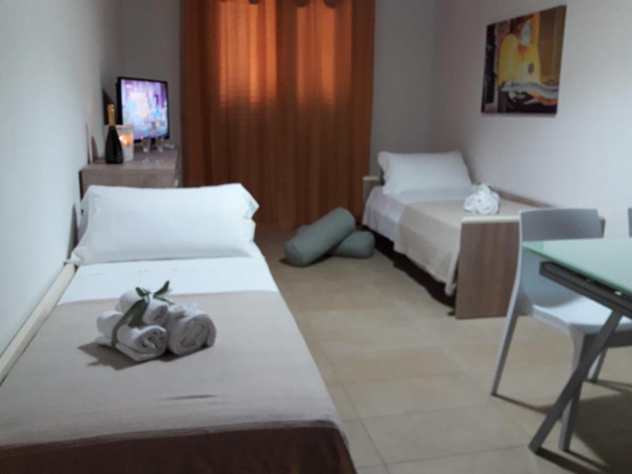 Agliado Villa Platamona Dış mekan fotoğraf