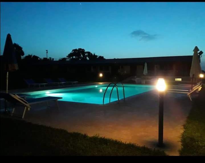 Agliado Villa Platamona Dış mekan fotoğraf