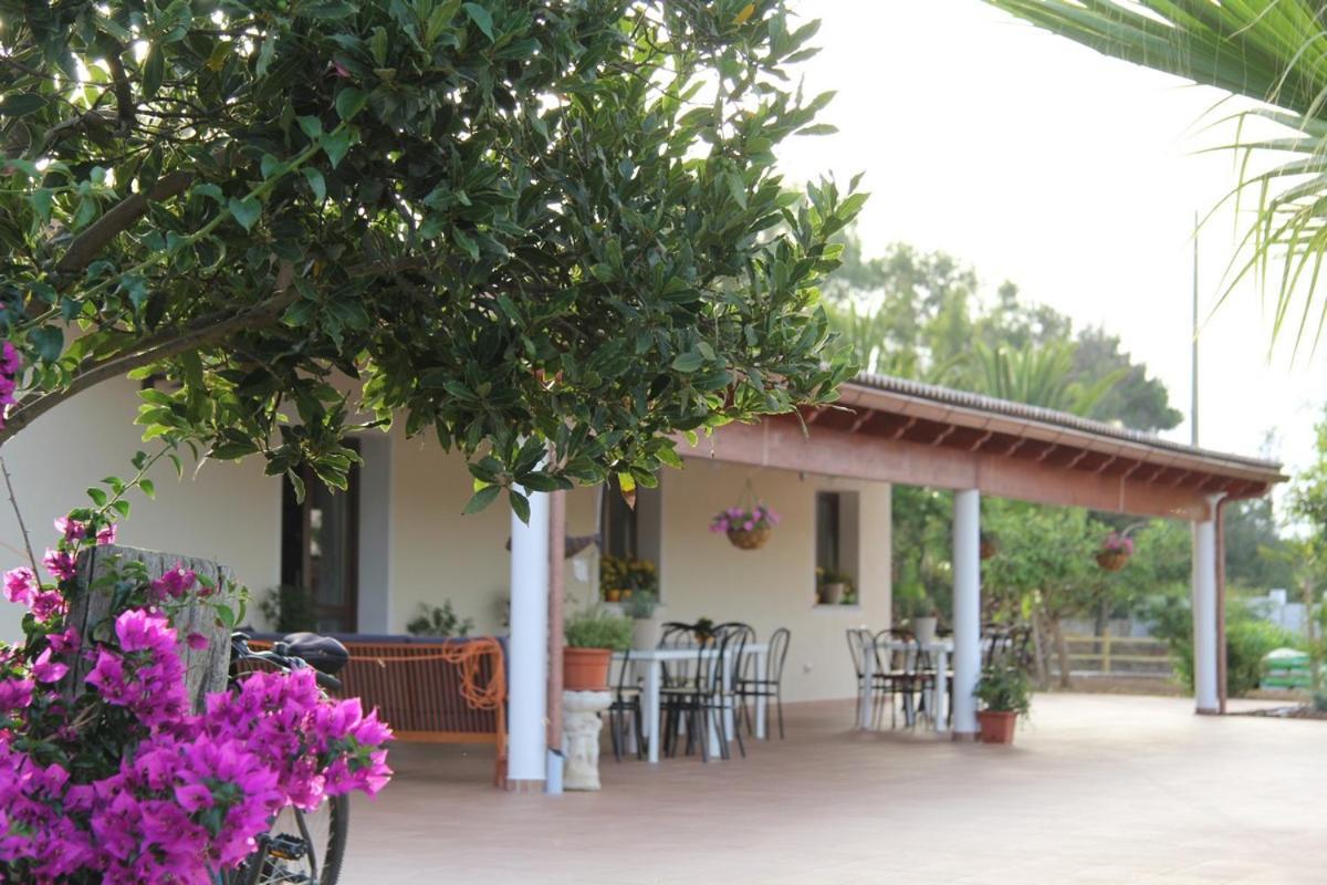 Agliado Villa Platamona Dış mekan fotoğraf