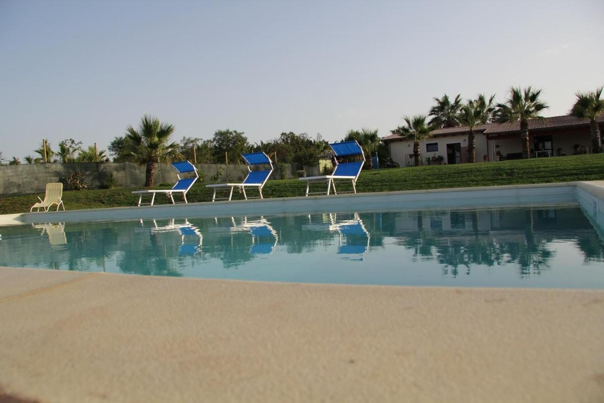 Agliado Villa Platamona Dış mekan fotoğraf