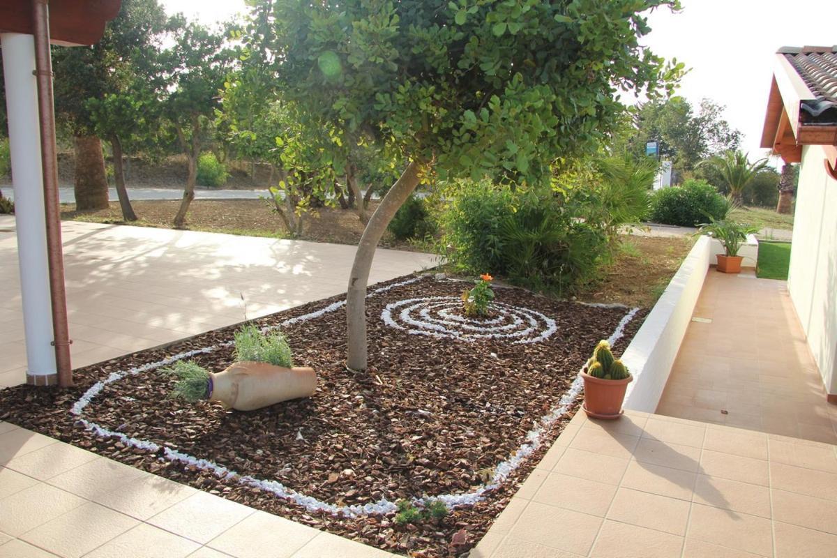 Agliado Villa Platamona Dış mekan fotoğraf