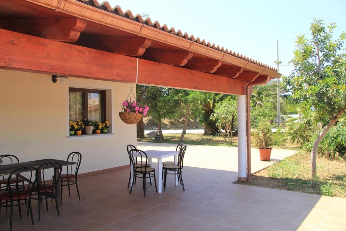 Agliado Villa Platamona Dış mekan fotoğraf
