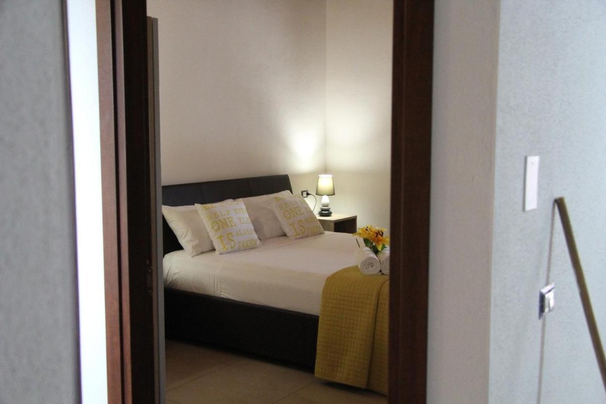 Agliado Villa Platamona Dış mekan fotoğraf