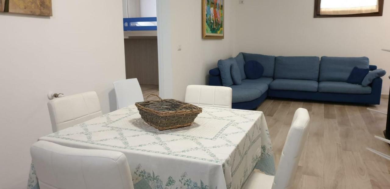 Agliado Villa Platamona Dış mekan fotoğraf
